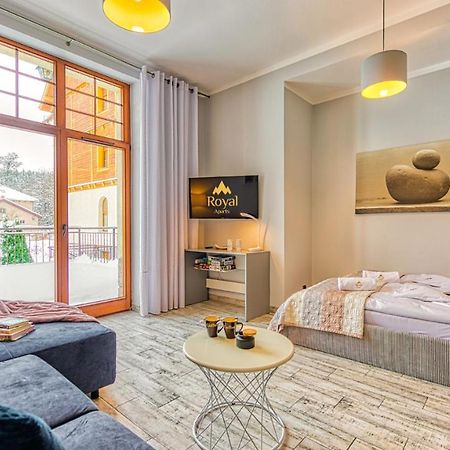 Apartamenty Royal Aparts - Willa Jozefina Chill & Vibes Szklarska Poręba Zewnętrze zdjęcie