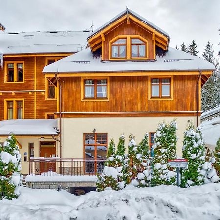 Apartamenty Royal Aparts - Willa Jozefina Chill & Vibes Szklarska Poręba Zewnętrze zdjęcie
