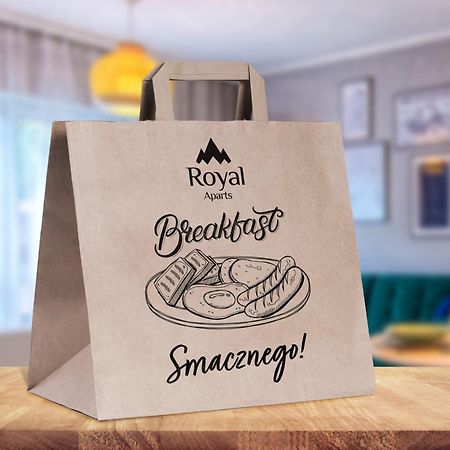 Apartamenty Royal Aparts - Willa Jozefina Chill & Vibes Szklarska Poręba Zewnętrze zdjęcie