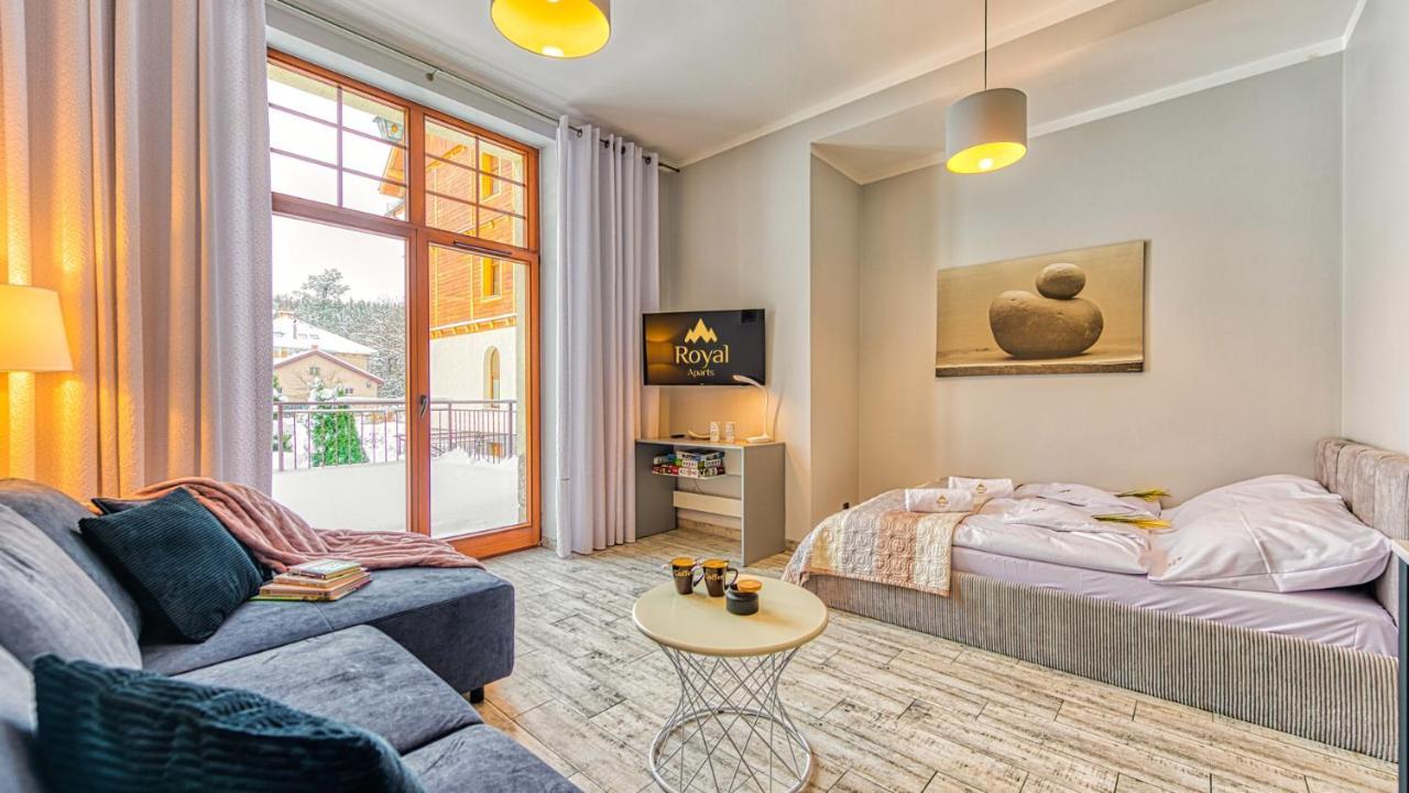 Apartamenty Royal Aparts - Willa Jozefina Chill & Vibes Szklarska Poręba Zewnętrze zdjęcie