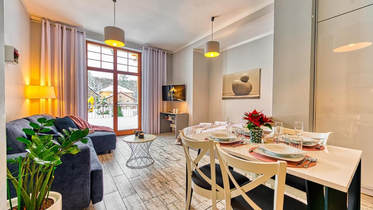 Apartamenty Royal Aparts - Willa Jozefina Chill & Vibes Szklarska Poręba Zewnętrze zdjęcie