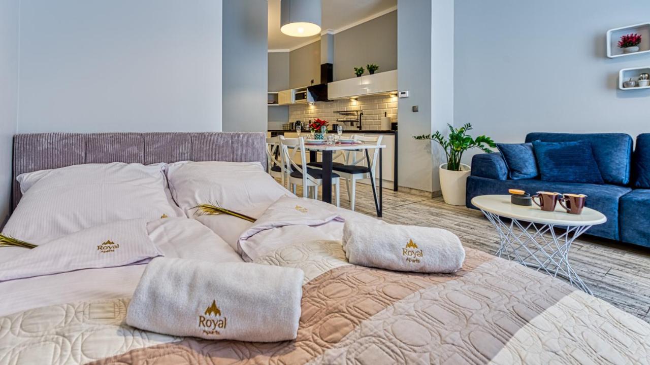 Apartamenty Royal Aparts - Willa Jozefina Chill & Vibes Szklarska Poręba Zewnętrze zdjęcie