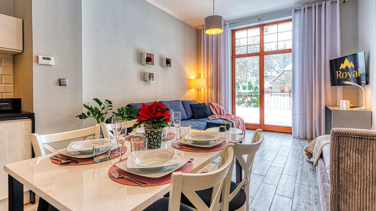 Apartamenty Royal Aparts - Willa Jozefina Chill & Vibes Szklarska Poręba Zewnętrze zdjęcie