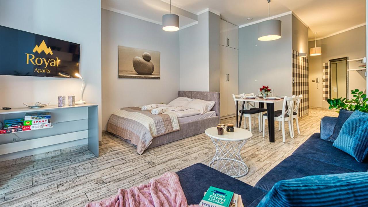Apartamenty Royal Aparts - Willa Jozefina Chill & Vibes Szklarska Poręba Zewnętrze zdjęcie
