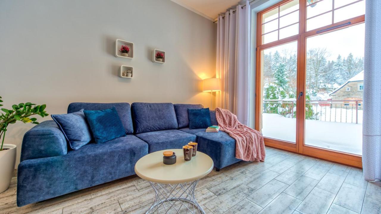 Apartamenty Royal Aparts - Willa Jozefina Chill & Vibes Szklarska Poręba Zewnętrze zdjęcie
