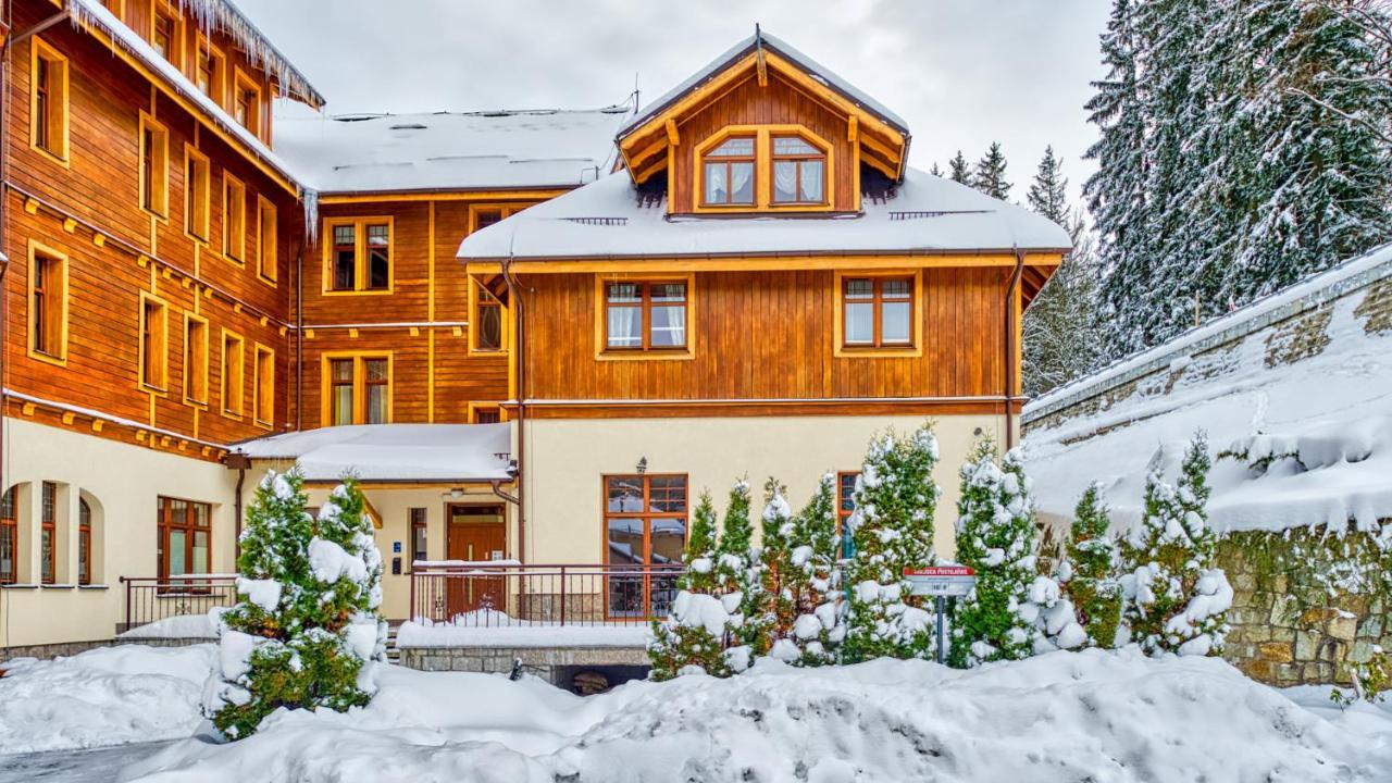 Apartamenty Royal Aparts - Willa Jozefina Chill & Vibes Szklarska Poręba Zewnętrze zdjęcie